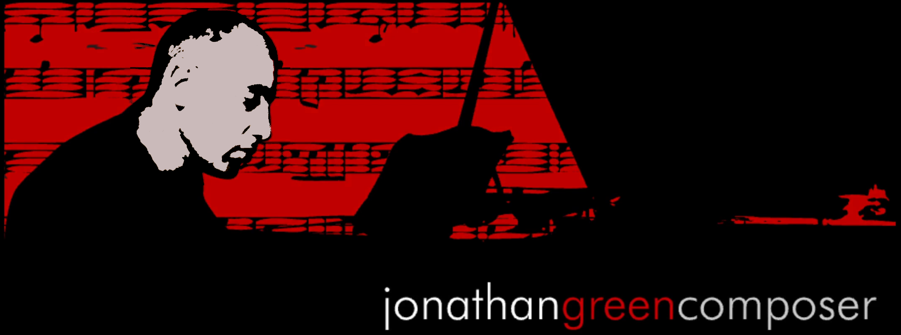 Jonathan Green, Composer